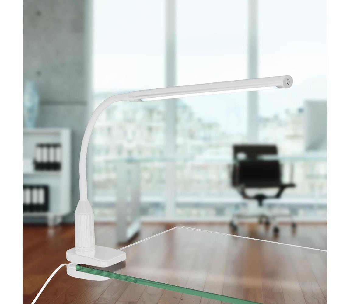 Eglo Eglo 96434 - LED Stmívatelná lampa s klipem LAROA LED/4,5W/230V