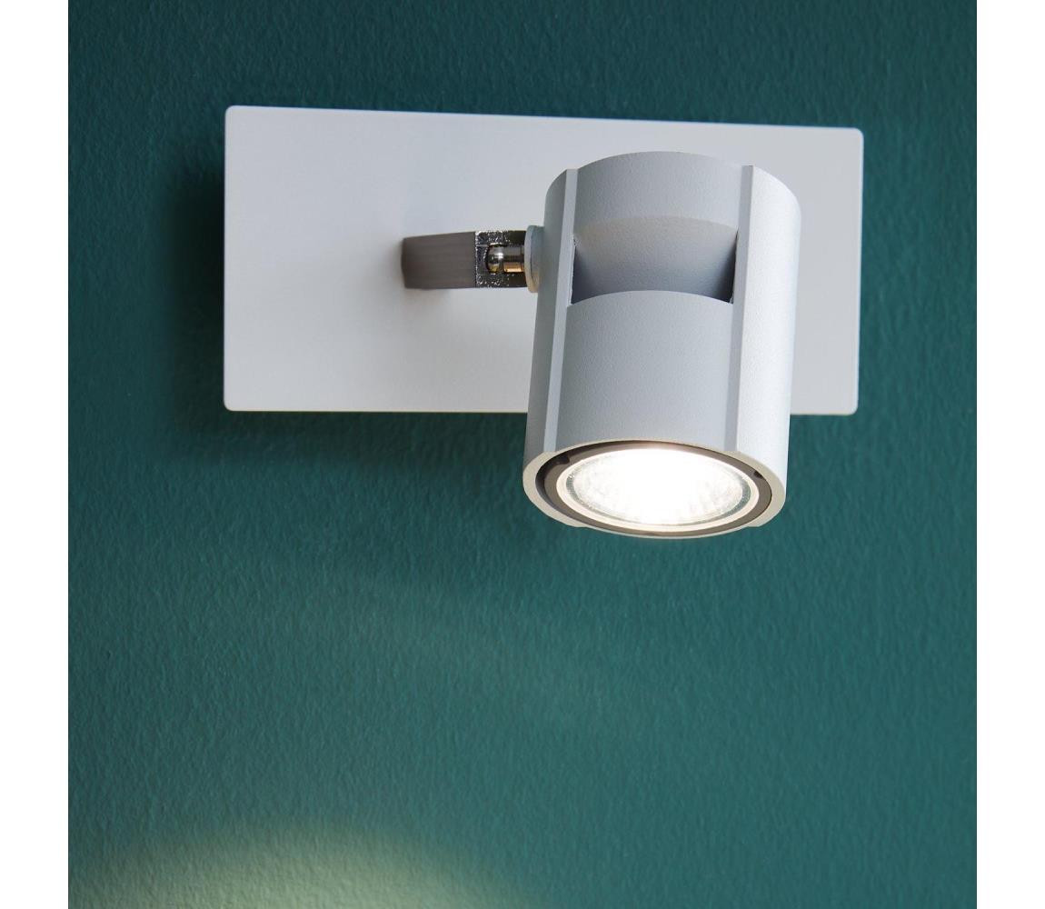 Eglo Eglo 97506 - LED Bodové svítidlo VERGIANO 1xGU10/5W/230V