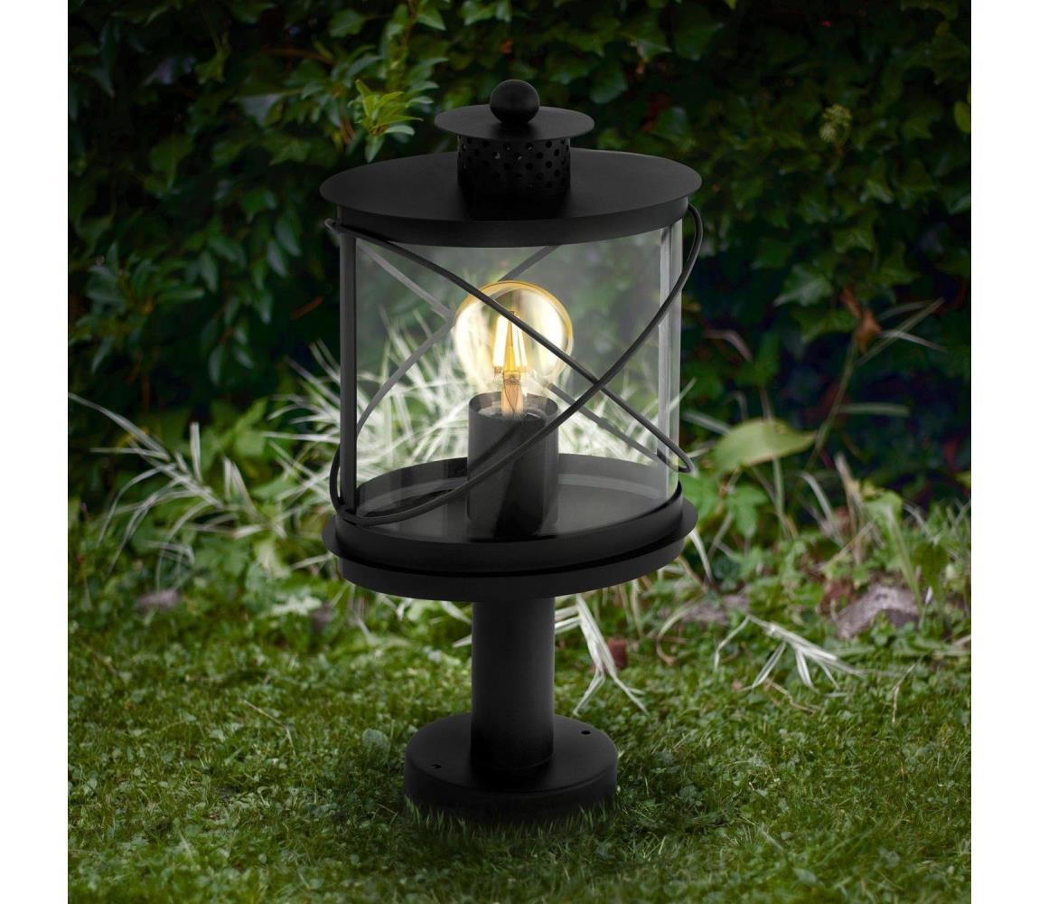 Eglo Eglo 94864 - Venkovní lampa HILBURN 1xE27/60W/230V IP44