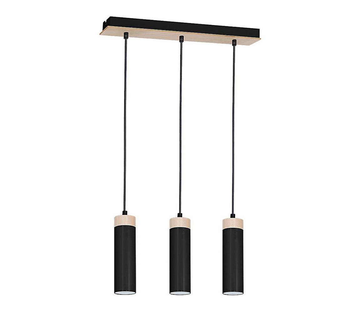 Lustr na lanku PEDRO 3xGU10/25W/230V