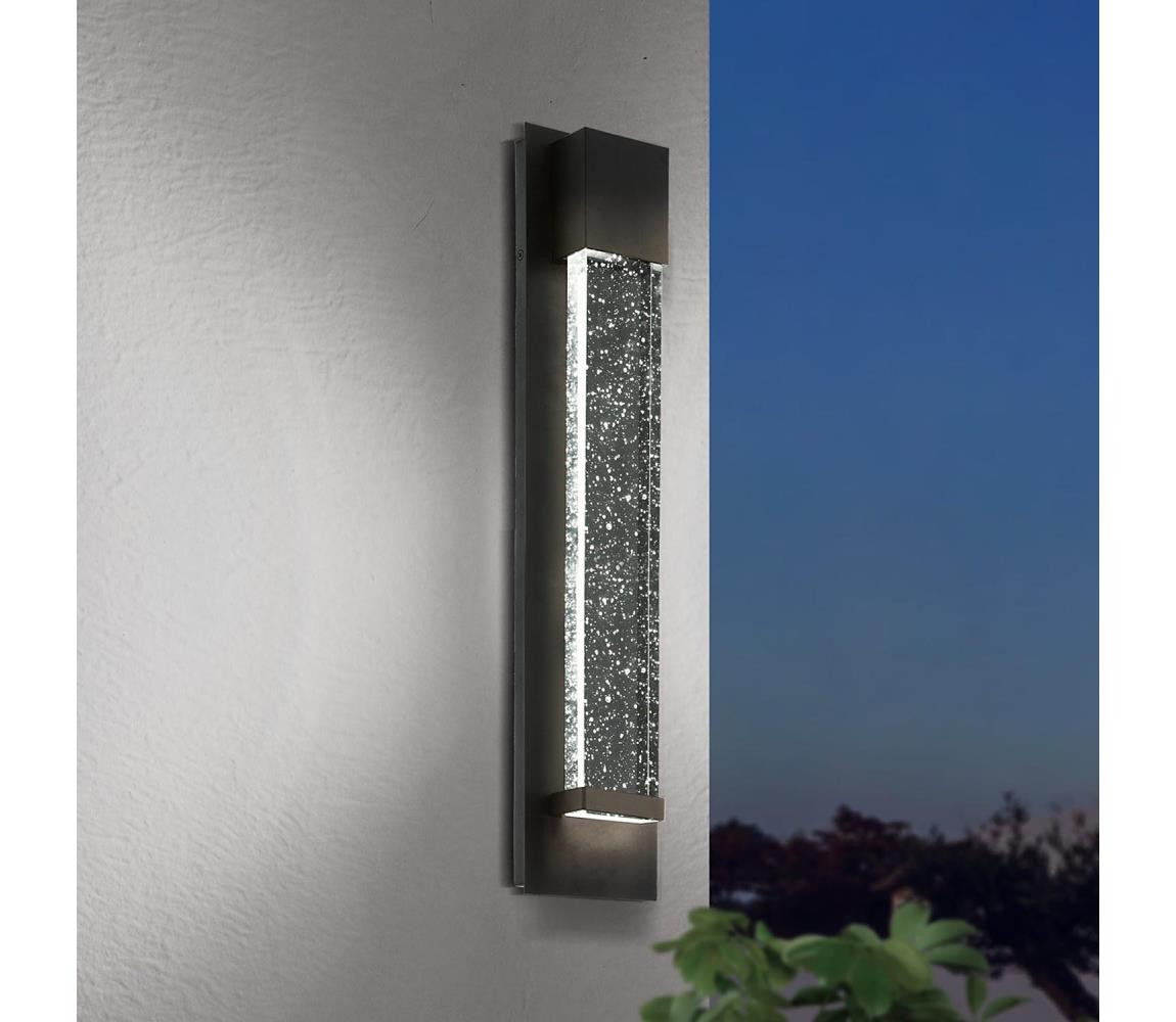 Eglo Eglo 98154 - LED Venkovní nástěnné svítidlo VILLAGRAZIA 2xLED/3,3W/230V IP44