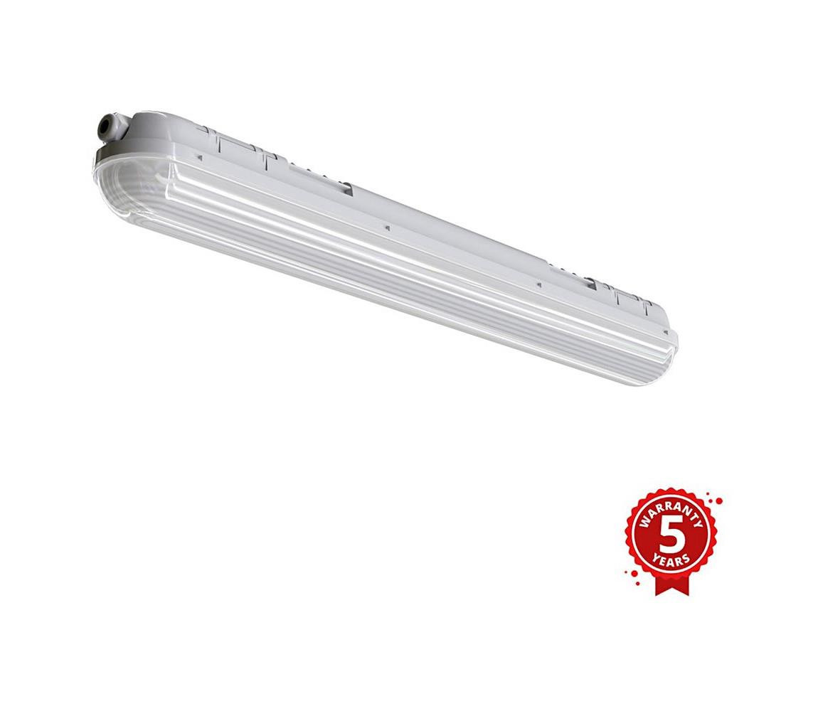 APLED APLED - LED Přisazené svítidlo DUSTER LED/36W/230V + nouze IP65
