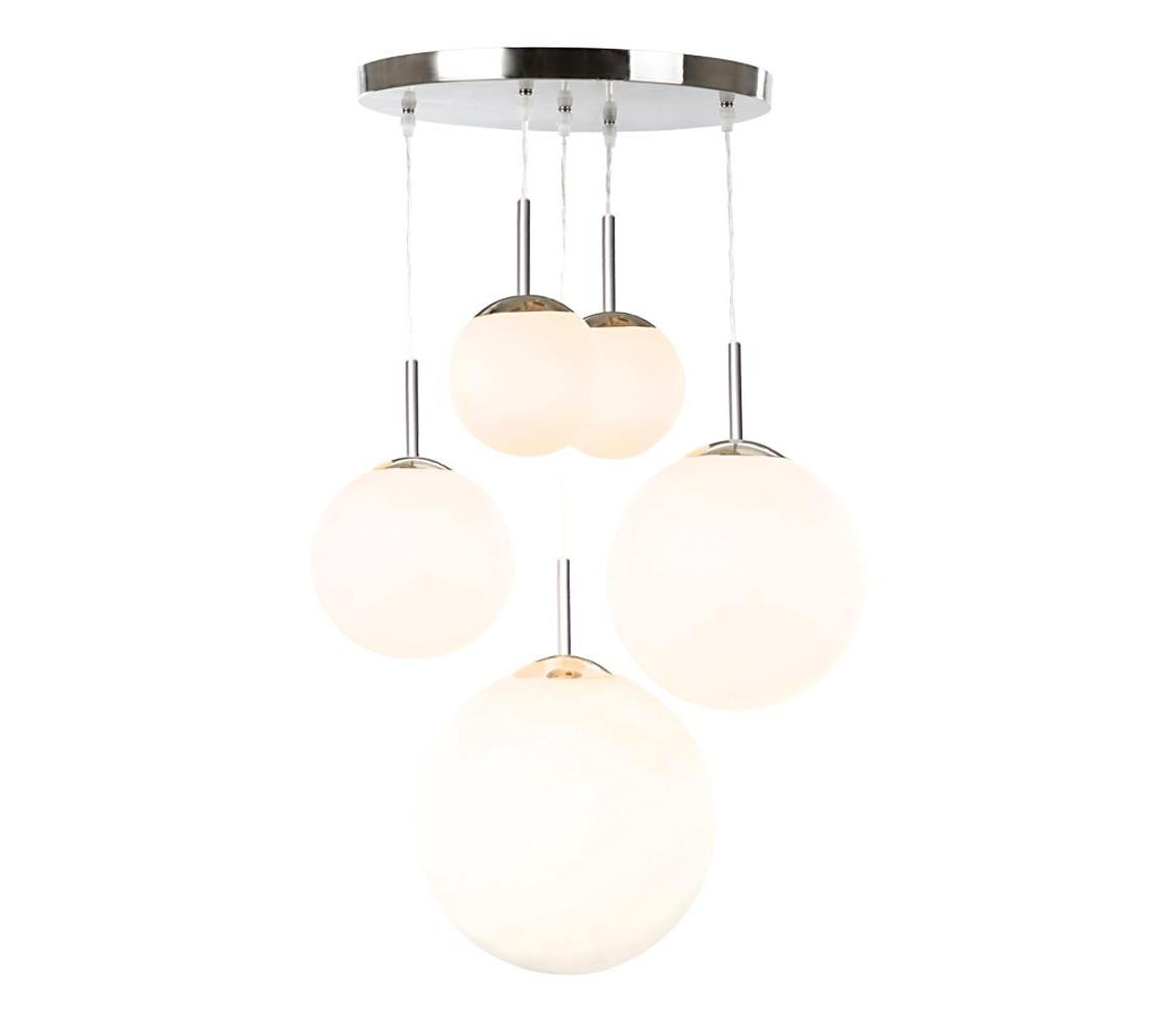 Globo GLOBO 1581-5 - stropní svítidlo BALLA 5xE27/60W