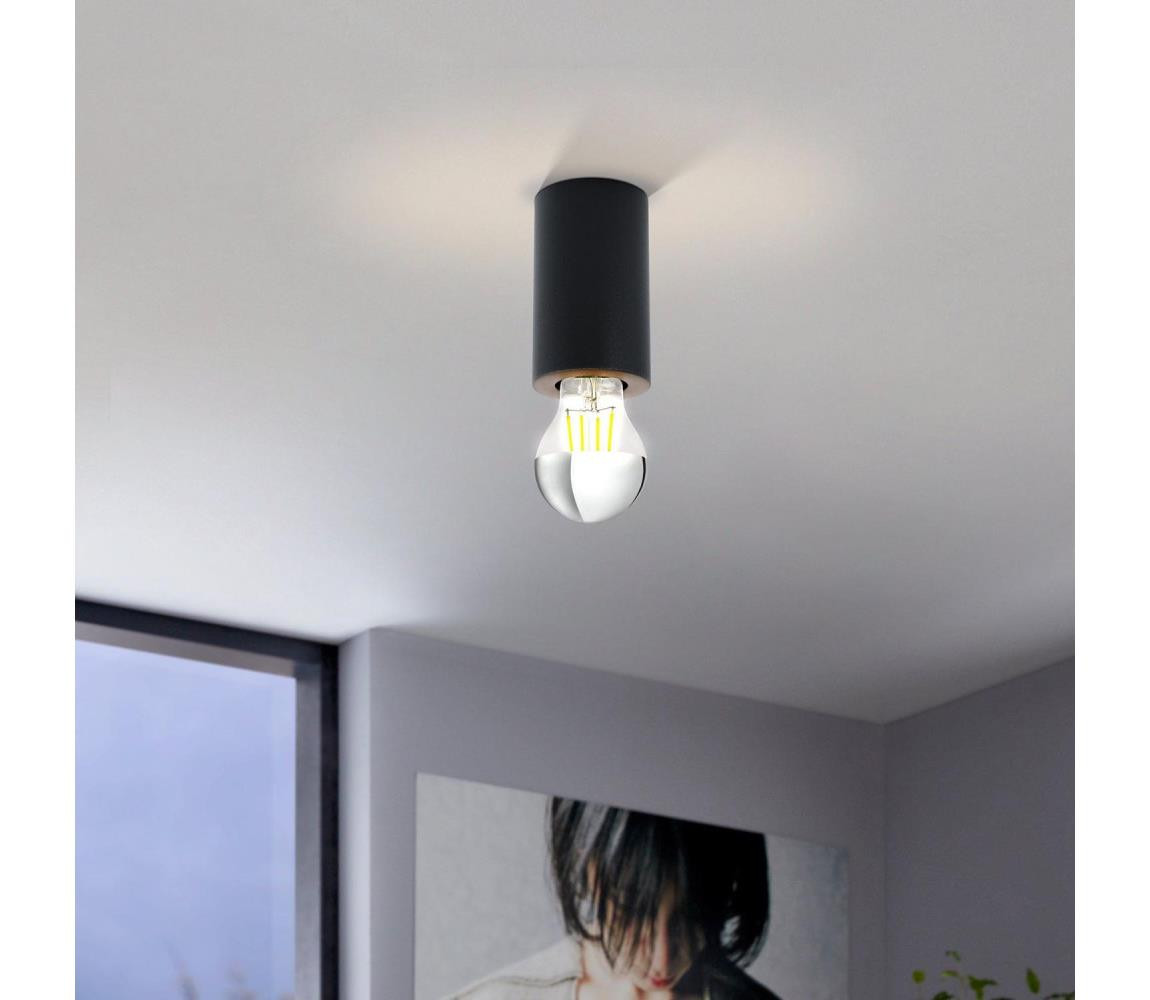 Eglo Eglo 99065 - Stropní svítidlo SALUZZO 1xE27/40W/230V