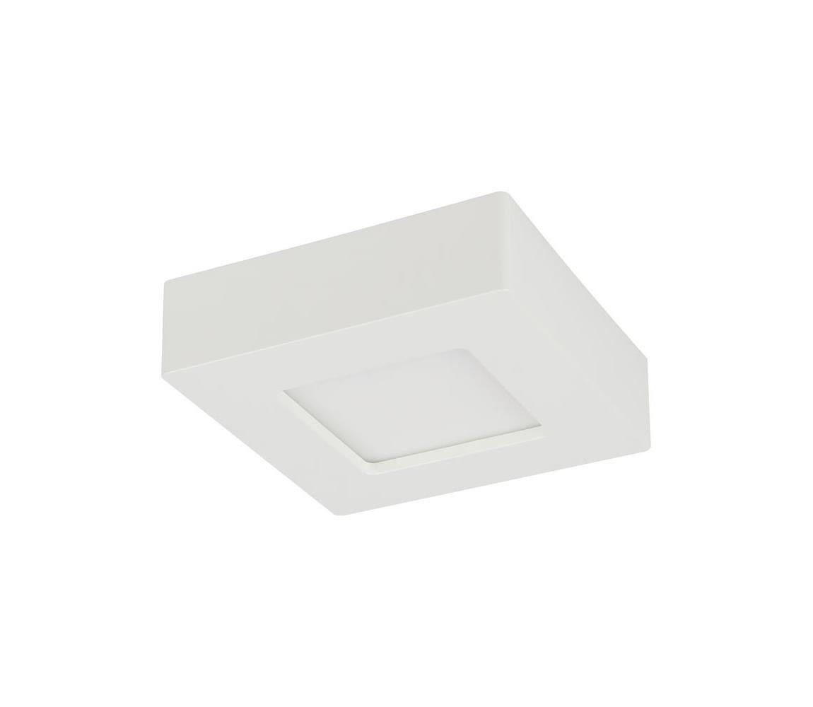 Globo GLOBO 41606-9D - LED Stropní svítidlo SVENJA 1xLED/9W/230V