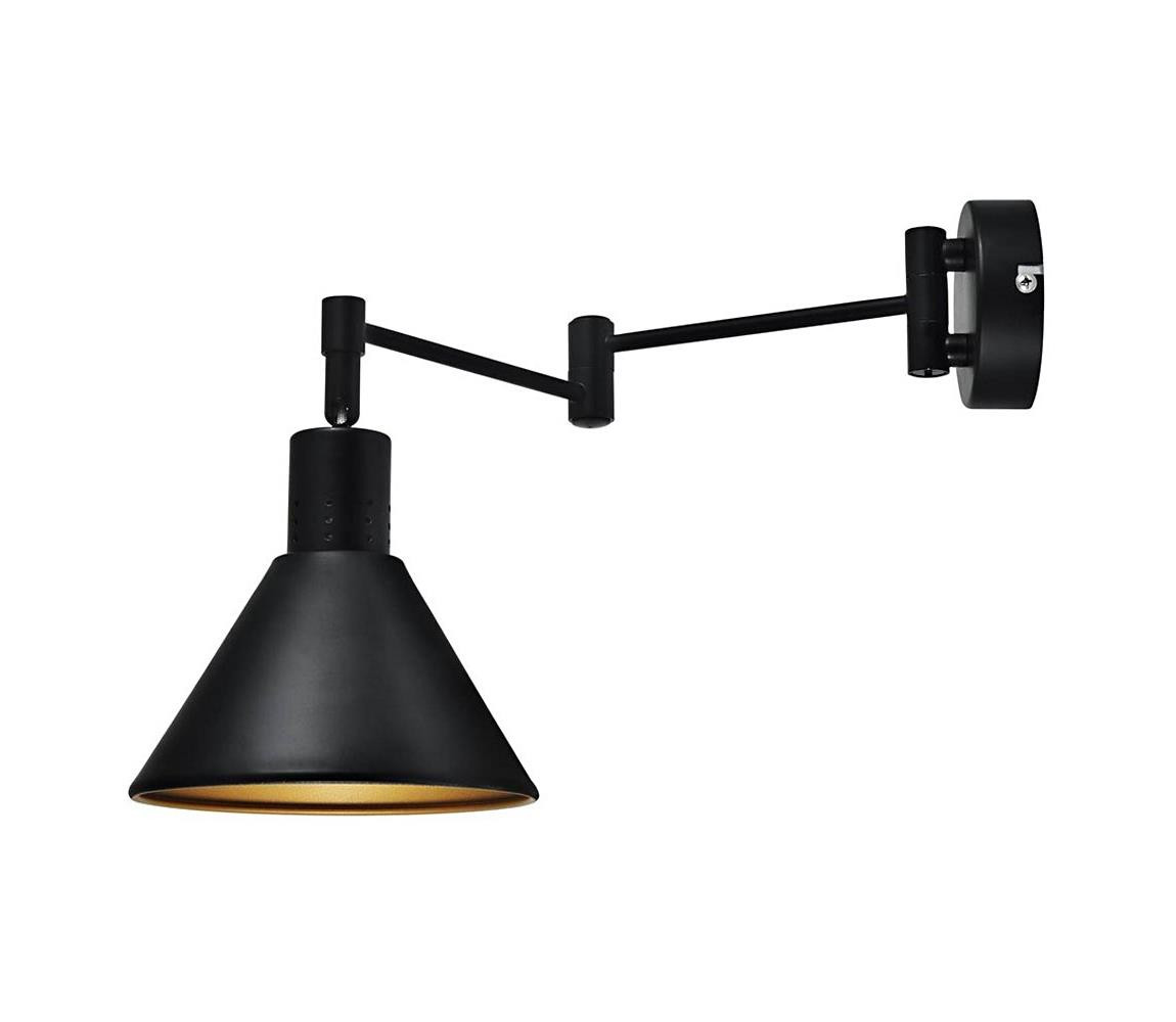 Nástěnná lampa COPENHAGEN 1xE14/40W/230V