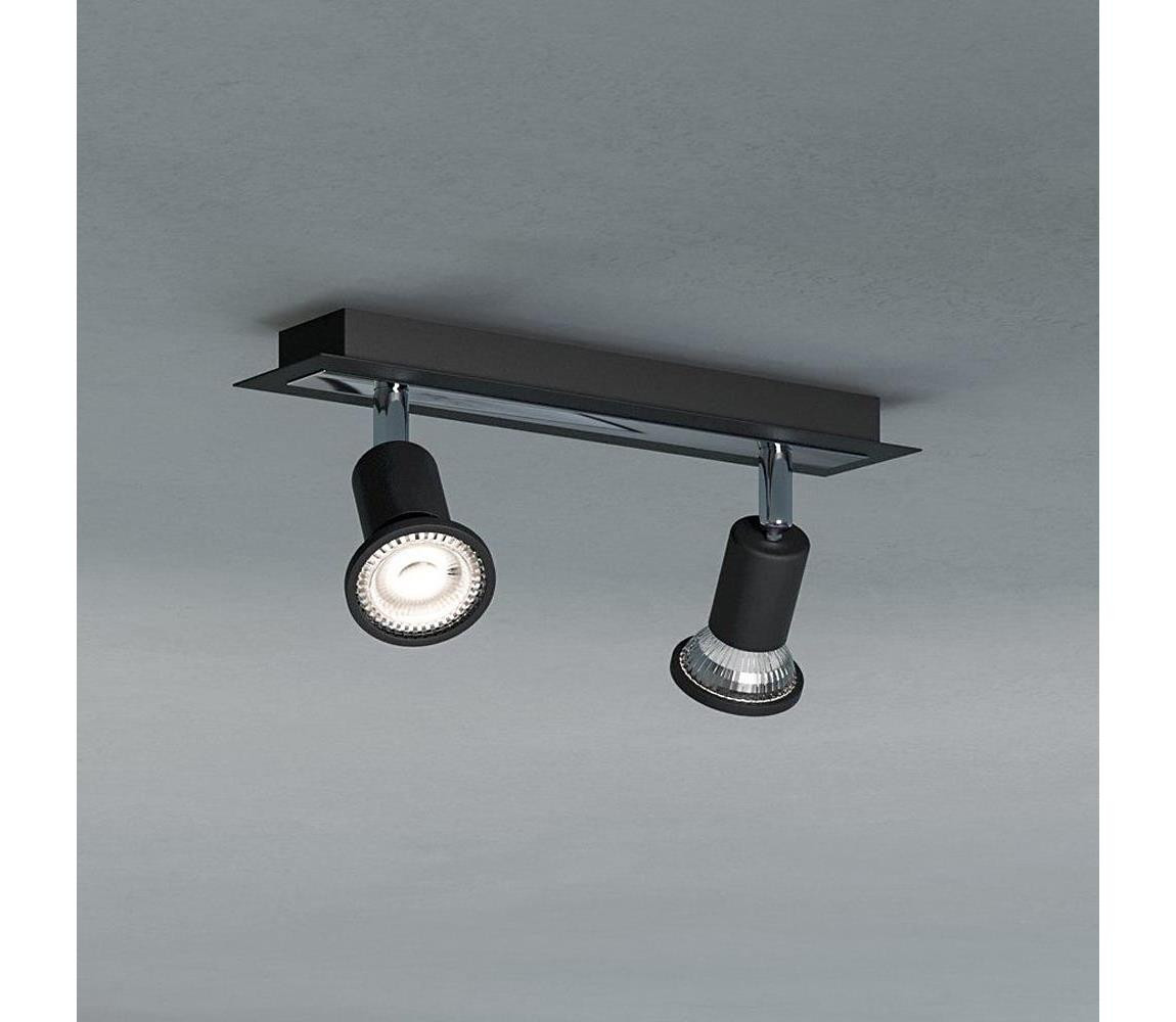 Eglo Eglo 94964 - LED Bodové svítidlo SARRIA 2xGU10-LED/5W/230V