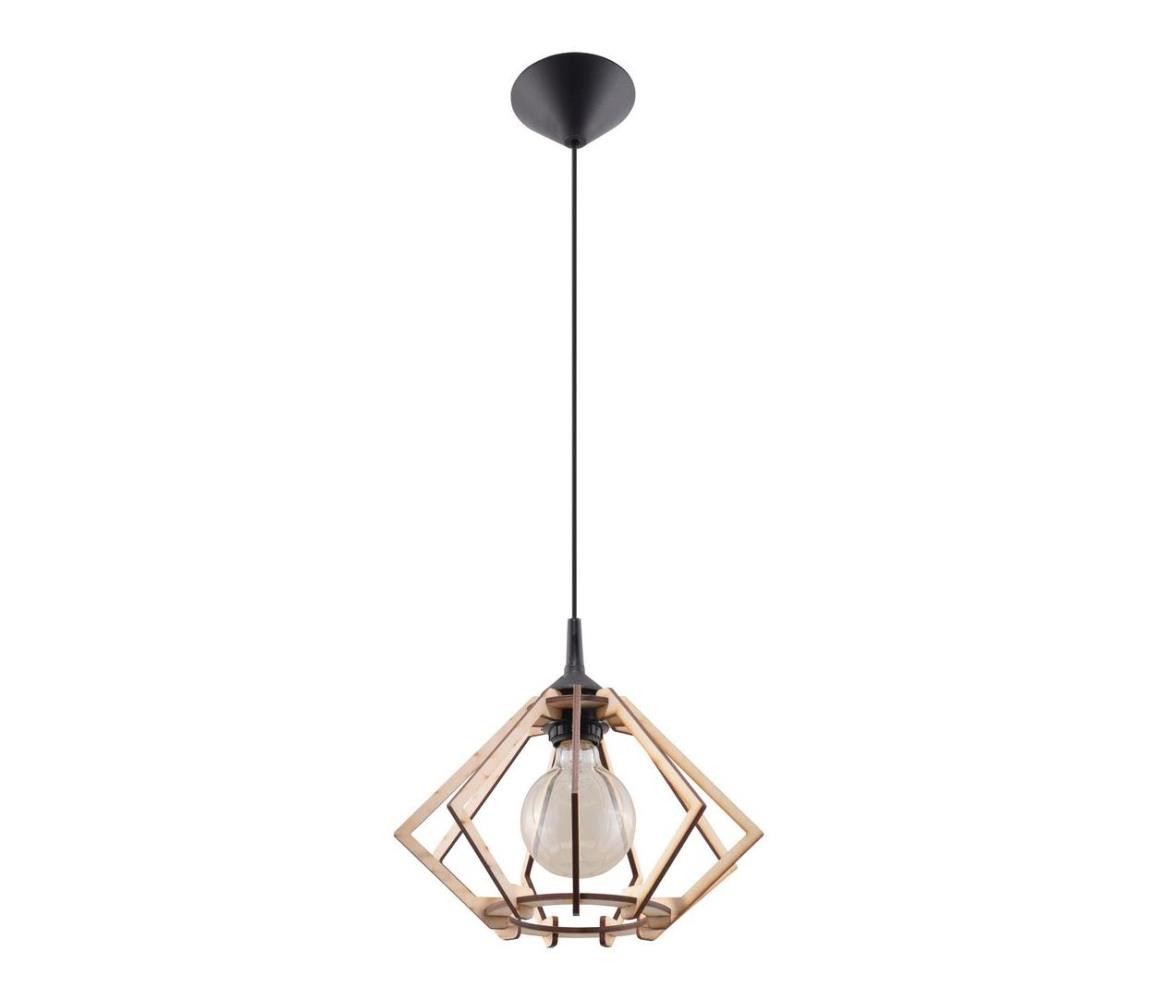 SL.0393 - Lustr na lanku POMPELMO 1xE27/60W/230V