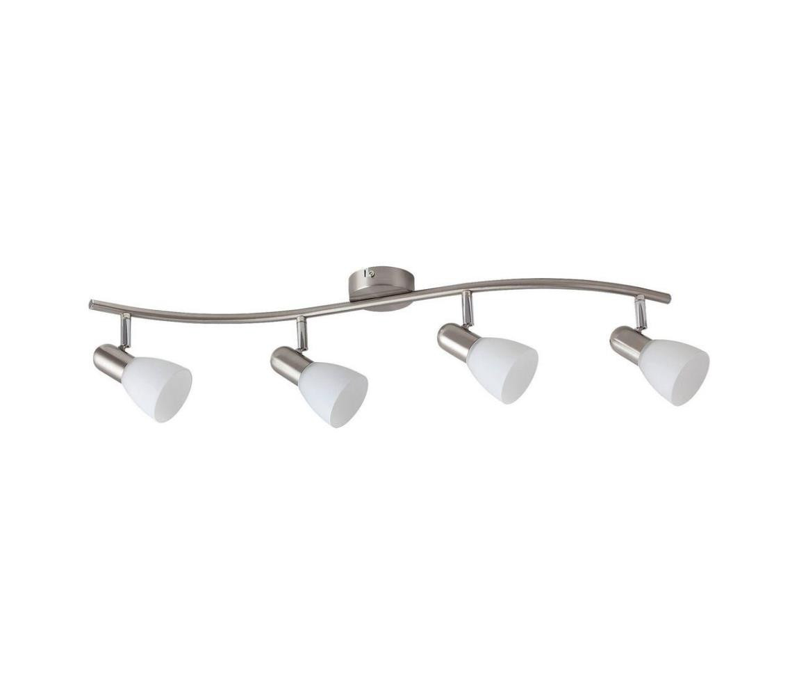 Rabalux Rabalux 6304 - Bodové svítidlo SOMA 4xE14/40W/230V