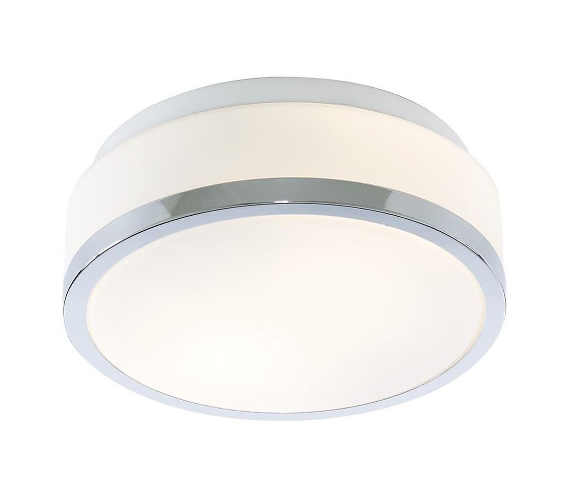 Searchlight Searchlight 7039-23CC - Koupelnové stropní svítidlo DISC 1xE27/60W/230V IP44