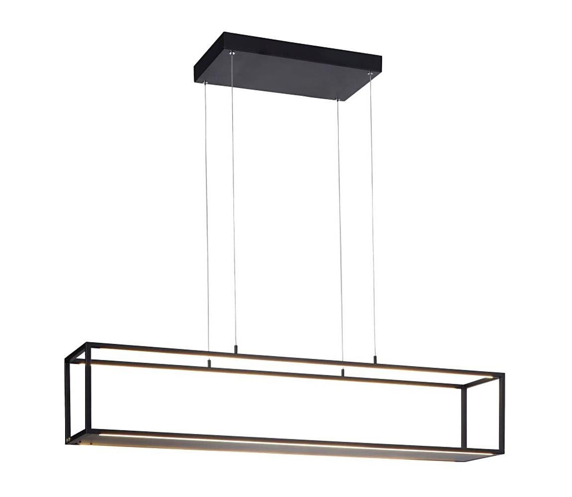 Paul Neuhaus Paul Neuhaus 2441-18 - LED Stmívatelný lustr na lanku CONTURA 4xLED/8W/230V