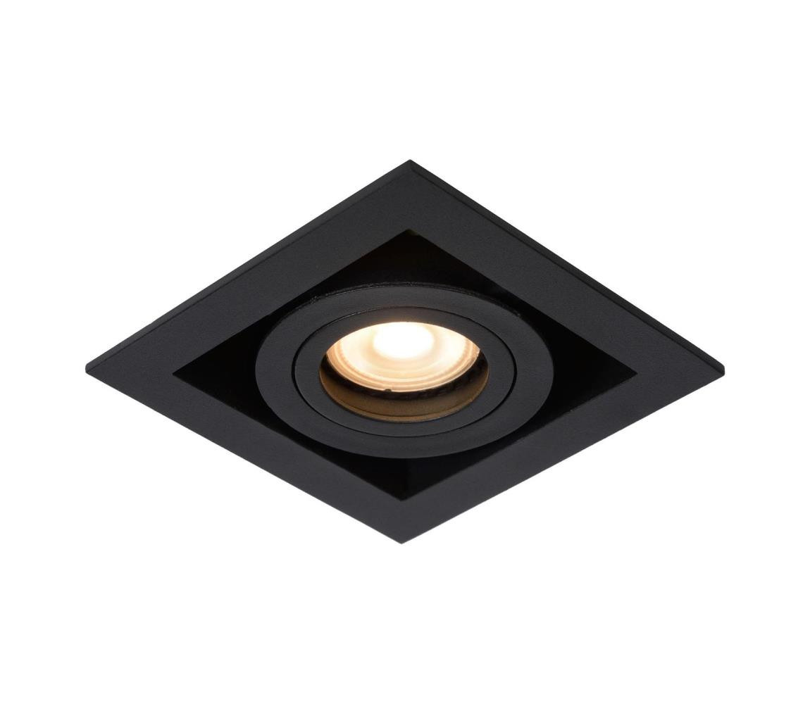 Lucide Lucide 09926/01/30 - Podhledové svítidlo CHIMNEY 1xGU10/50W/230V