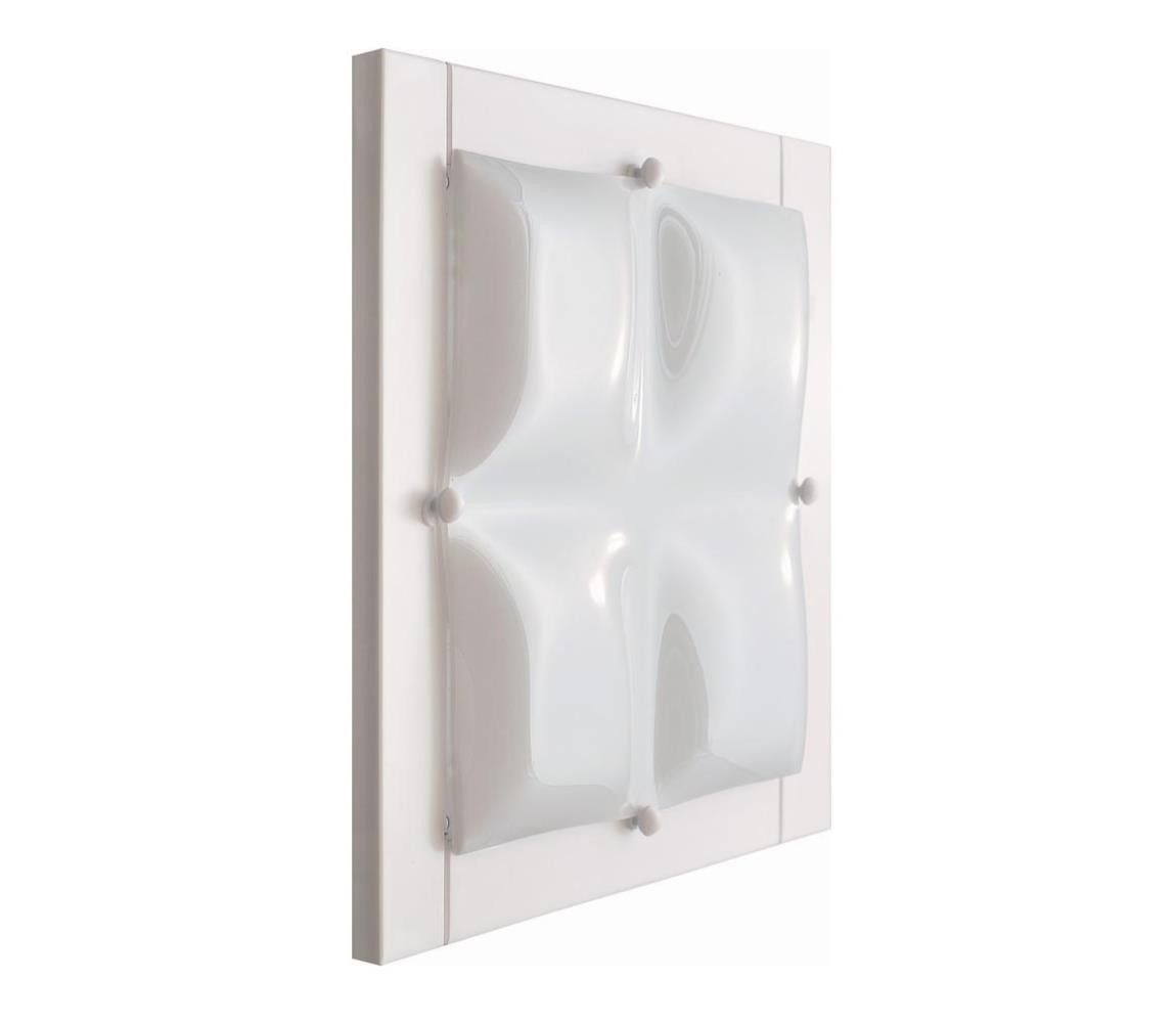 Nástěnné svítidlo 4xE27/20W/230V bílá