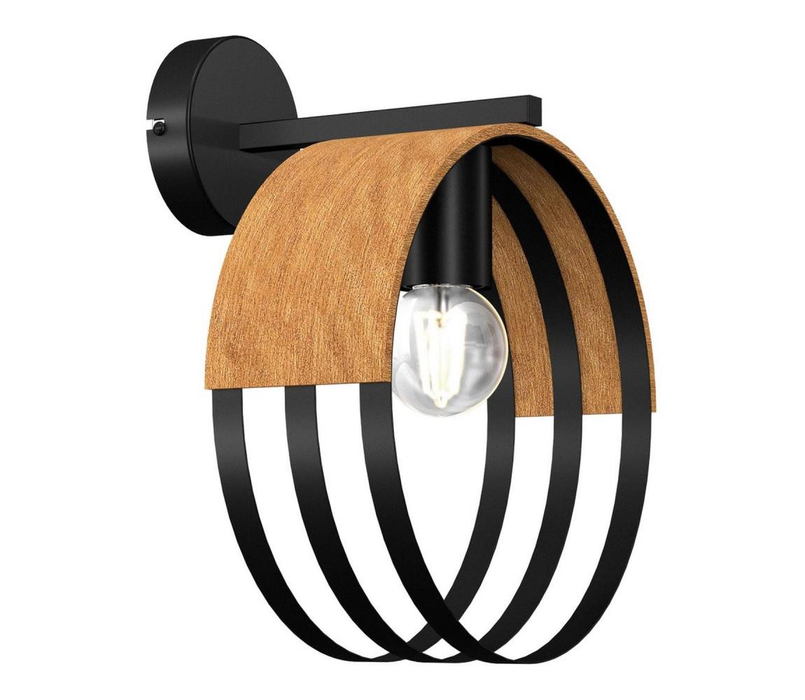 Nástěnné svítidlo MALM 1xE27/60W/230V