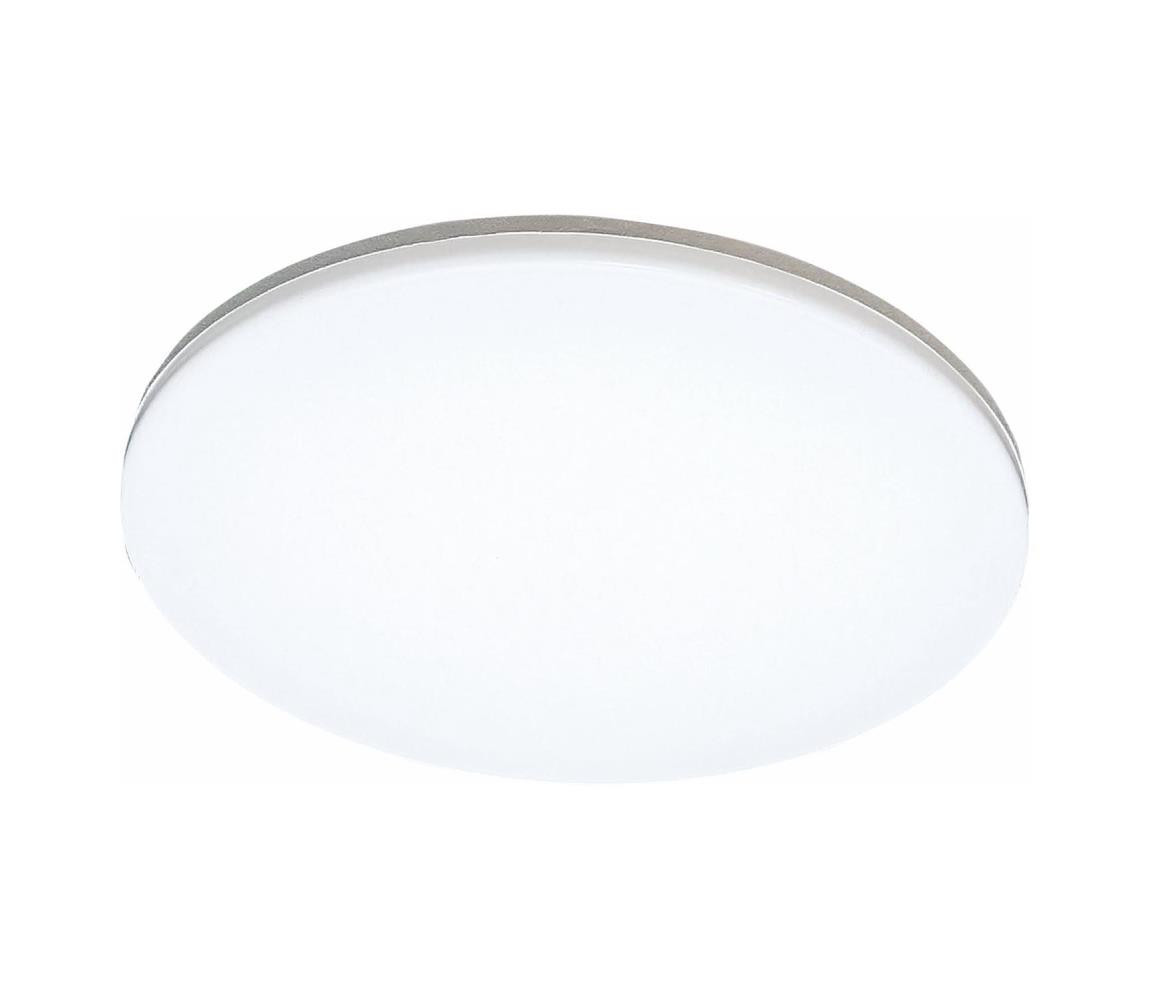 Greenlux LED Koupelnové stropní svítidlo SLIDE LED/6/12/18/24W/230V IP44 bílá