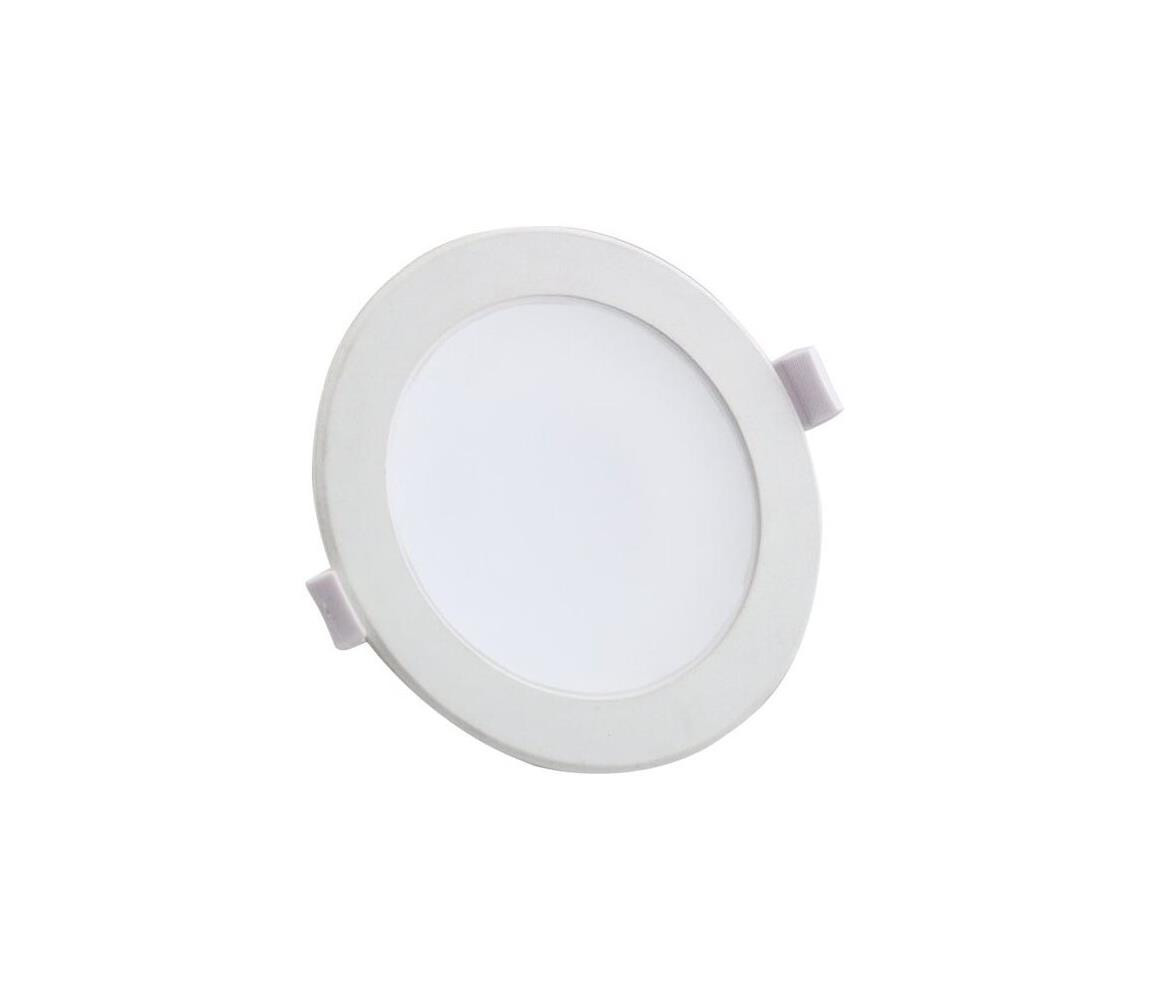 B.V.  - LED Podhledové svítidlo LED/15W/230V 6000K IP44 pr. 14,5 cm bílá