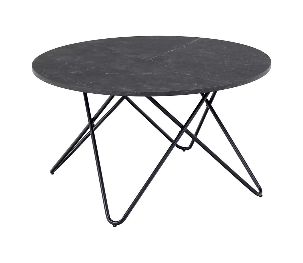 Actona Konferenční stolek ALAN antracit