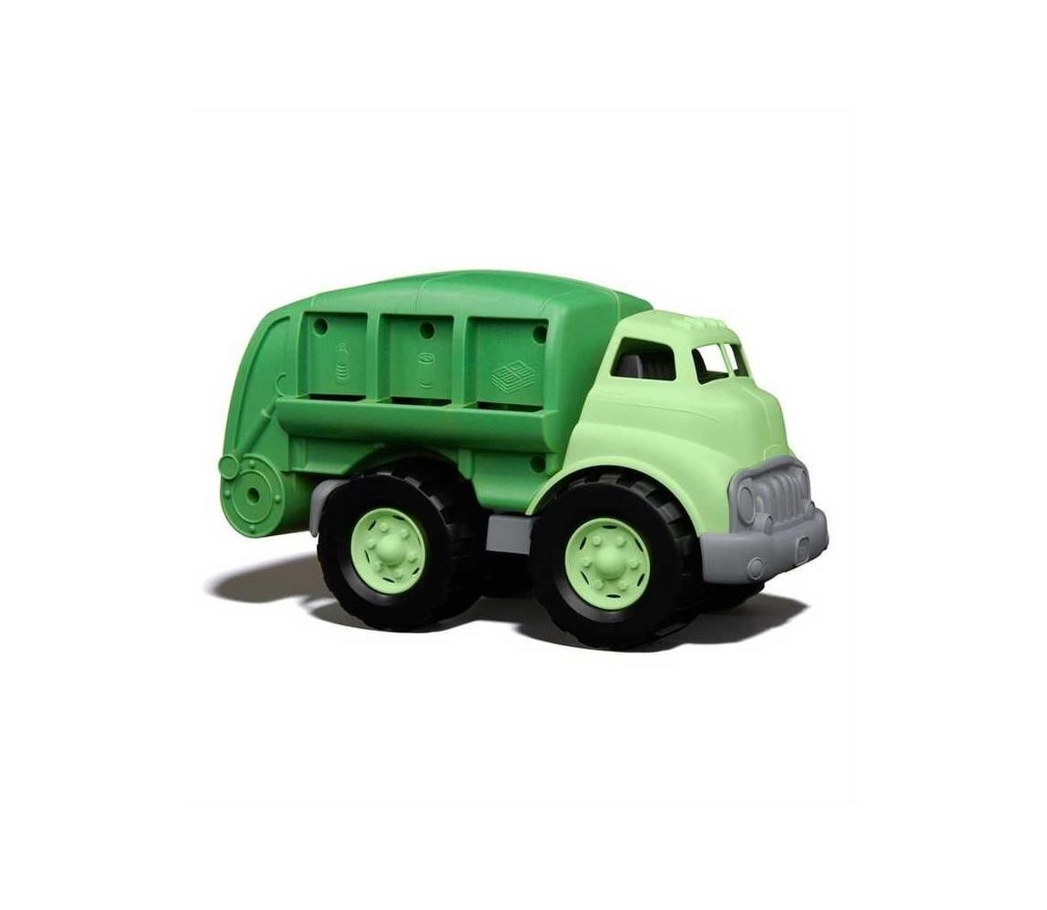 Bigjigs Nákladní na přepravu recyklovatelného odpadu Toys