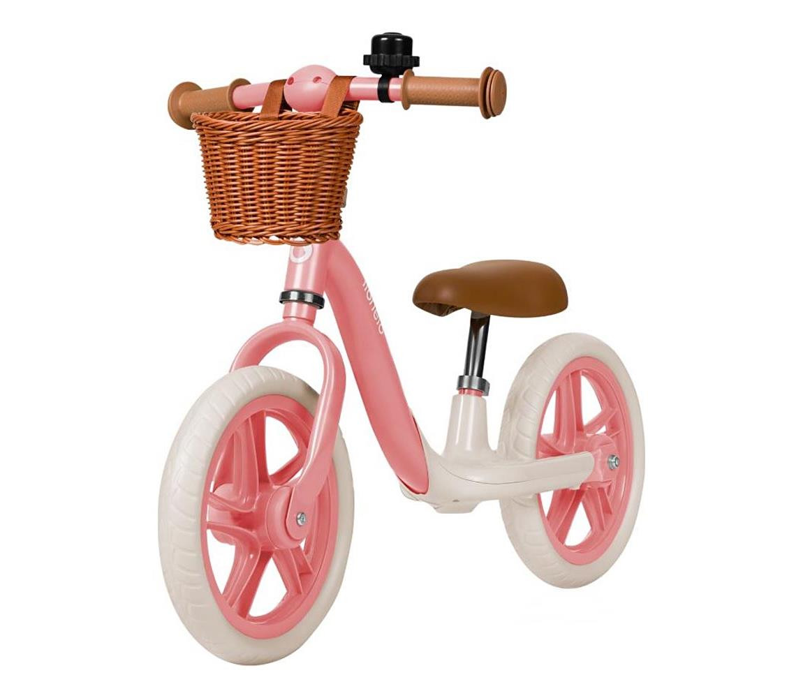 Lionelo Lionelo - Odrážedlo ALEX PLUS růžová