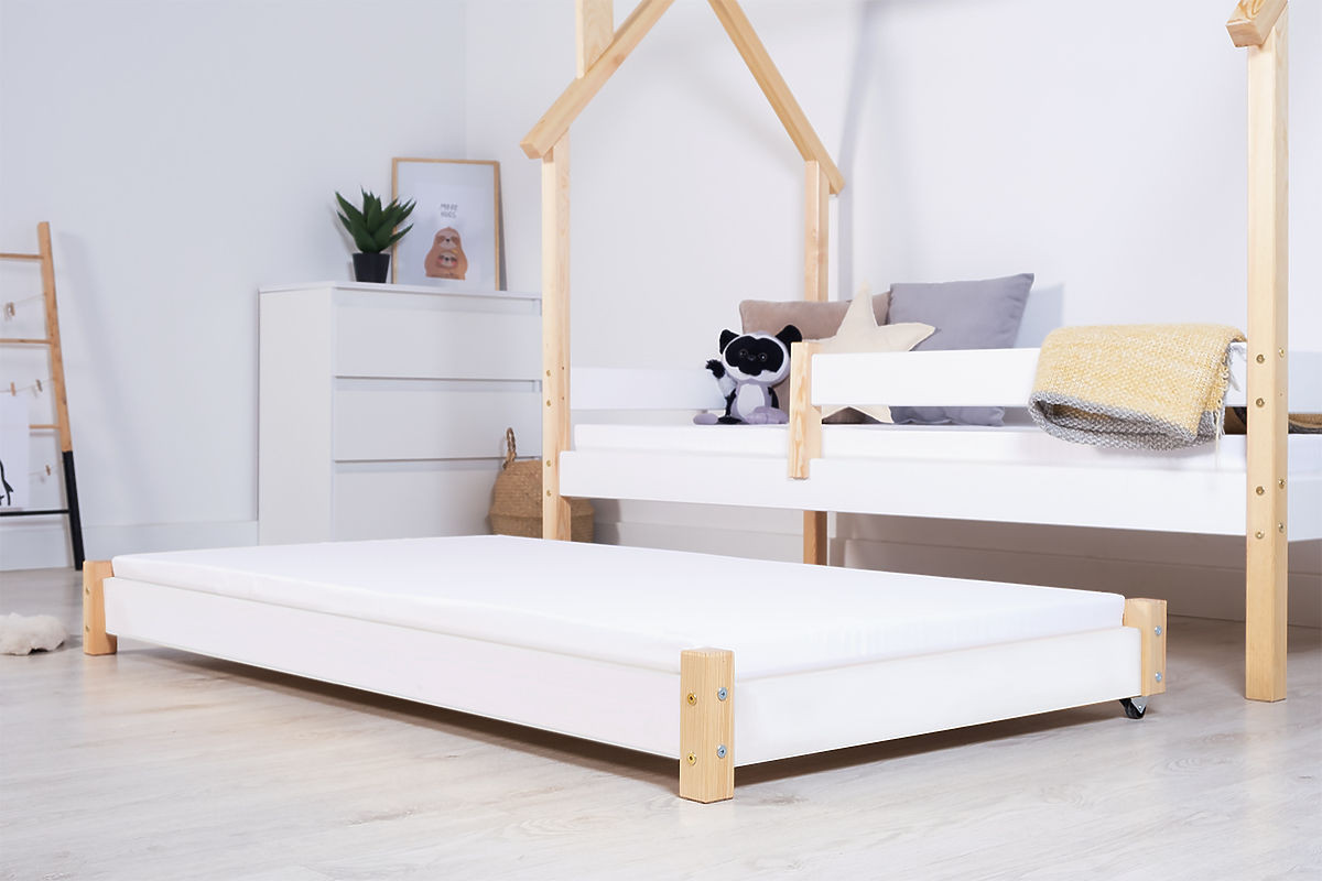 Ourbaby Vario SCANDI plus Mattress 31871-0 160x80 cm