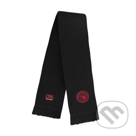 Šál Hra o tróny - Targaryen - Cinereplicas