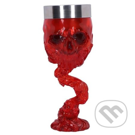 Pohár Lebky Nemrtvých - Oheň - Nemesis Now