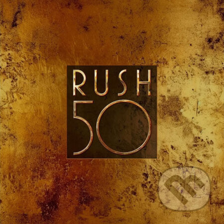 Rush:  Rush 50 / Deluxe LP - Rush