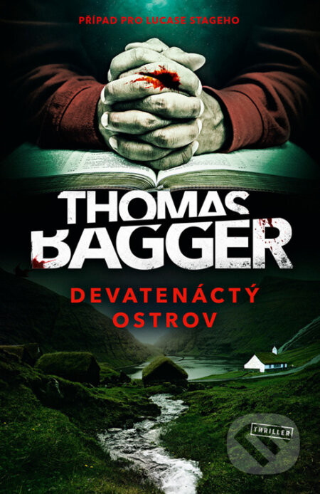 Devatenáctý ostrov - Thomas Bagger