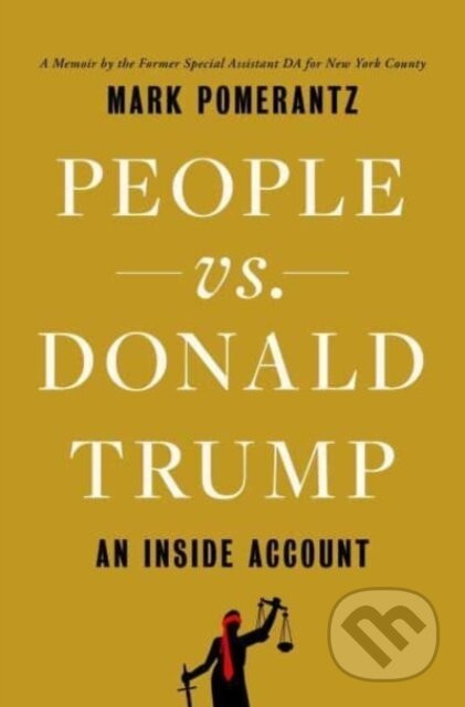 People vs. Donald Trump - Mark Pomerantz
