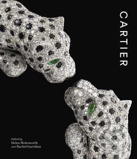 Cartier - Helen Molesworth (editor), Rachel Garrahan (editor)
