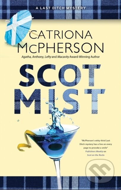 Scot Mist - Catriona McPherson