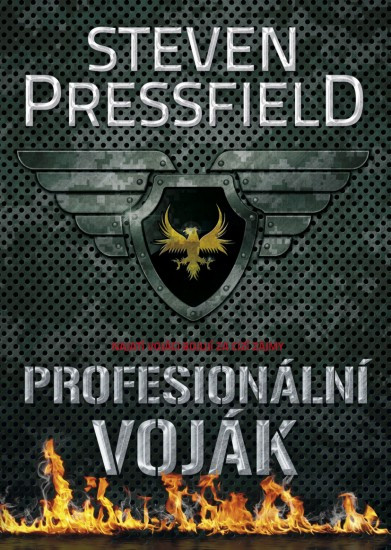 Profesionální voják | PRESSFIELD, Steven
