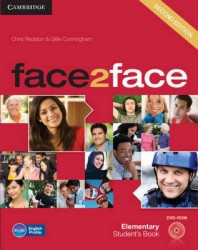 Face2face 2nd Edition Elementary  | REDSTON, Chris, CUNNINGHAM, Gillie