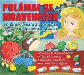 Polámal se mraveneček - CD