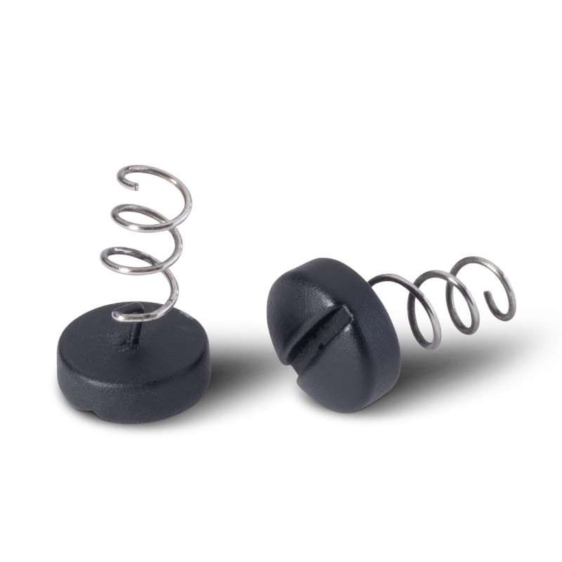 Doiyo wolframové závaží Tungsten Coil Sinker 3,5g 3ks-3830803