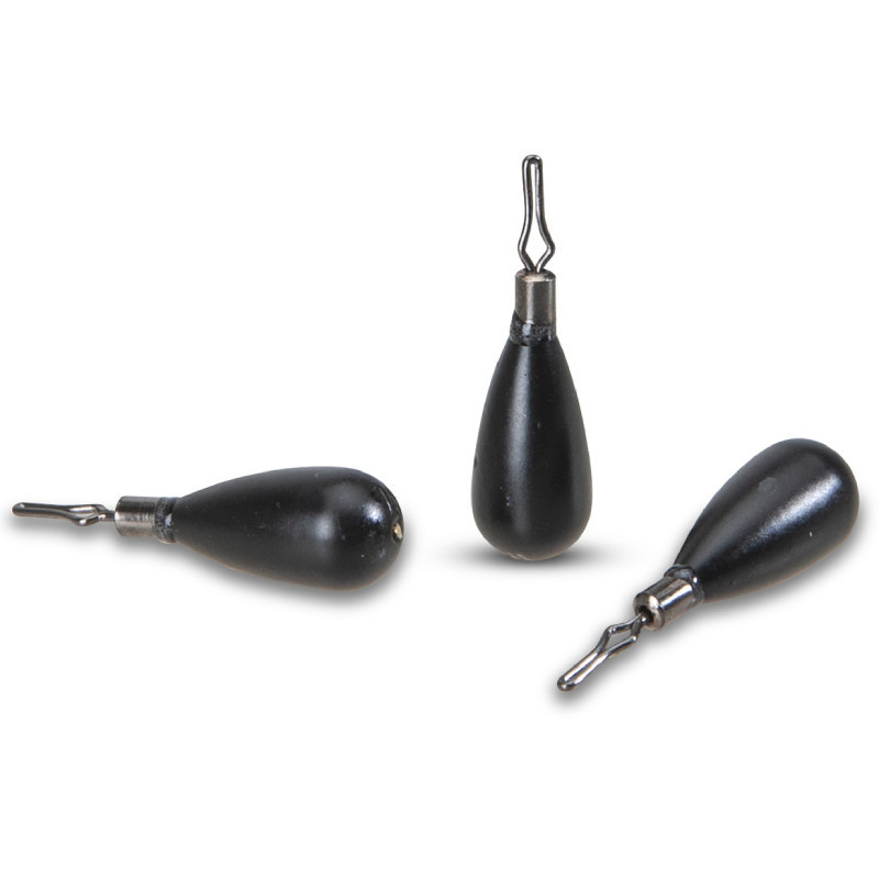 Doiyo wolframové závaží Tungsten Tear Drop Sinker 10,5g 3ks-3830710