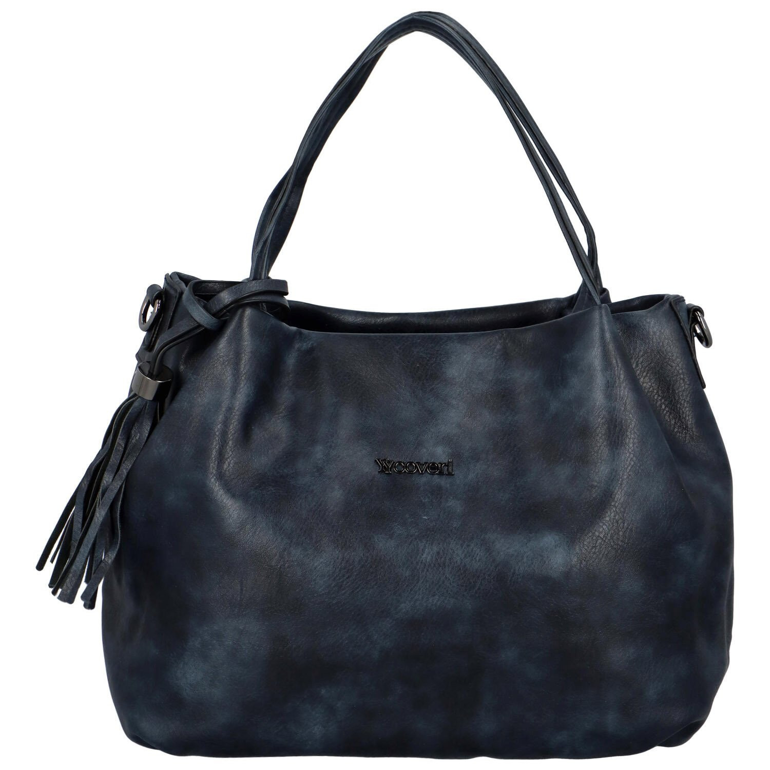 Dámská kabelka tmavě modrá - Coveri Azalea tmavě modrá