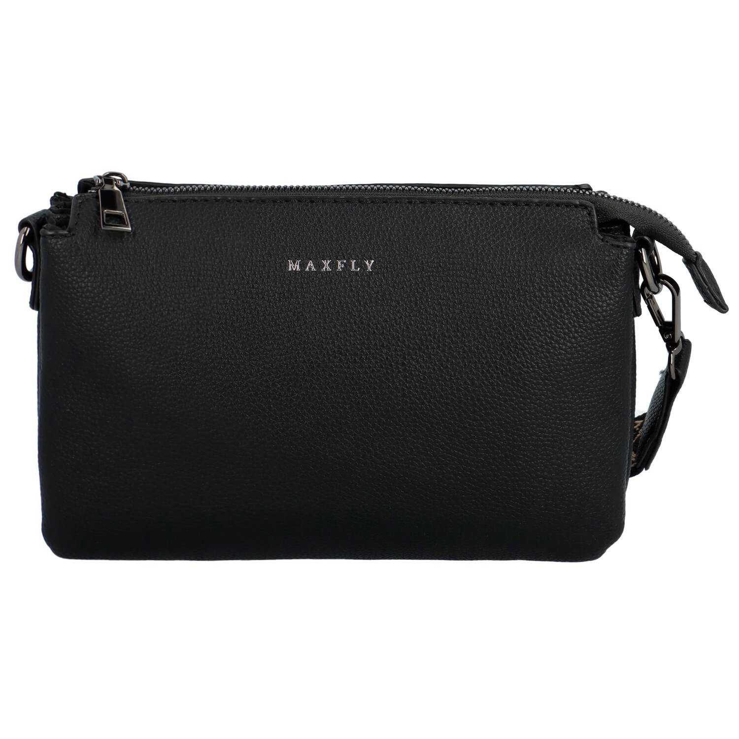 Dámská crossbody kabelka černá - MaxFly Jodos černá