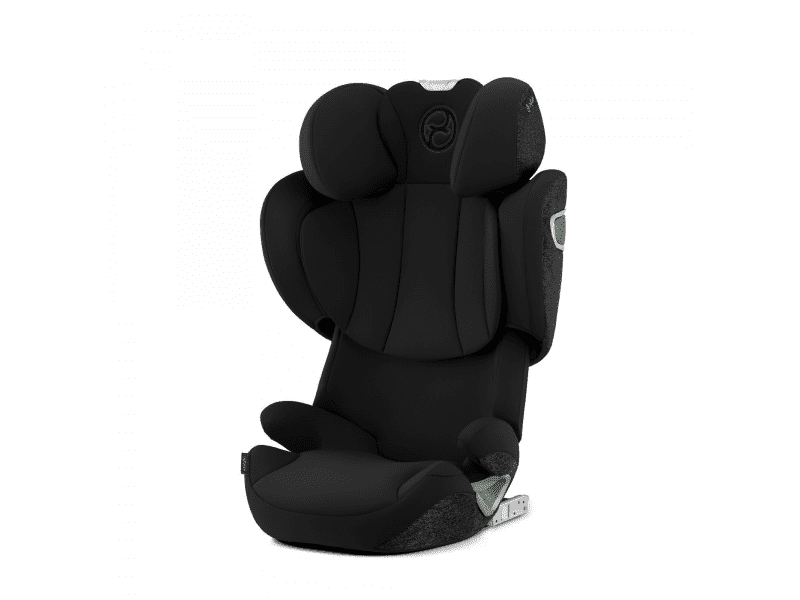 Cybex SOLUTION T I-FIX Sepia Black | black