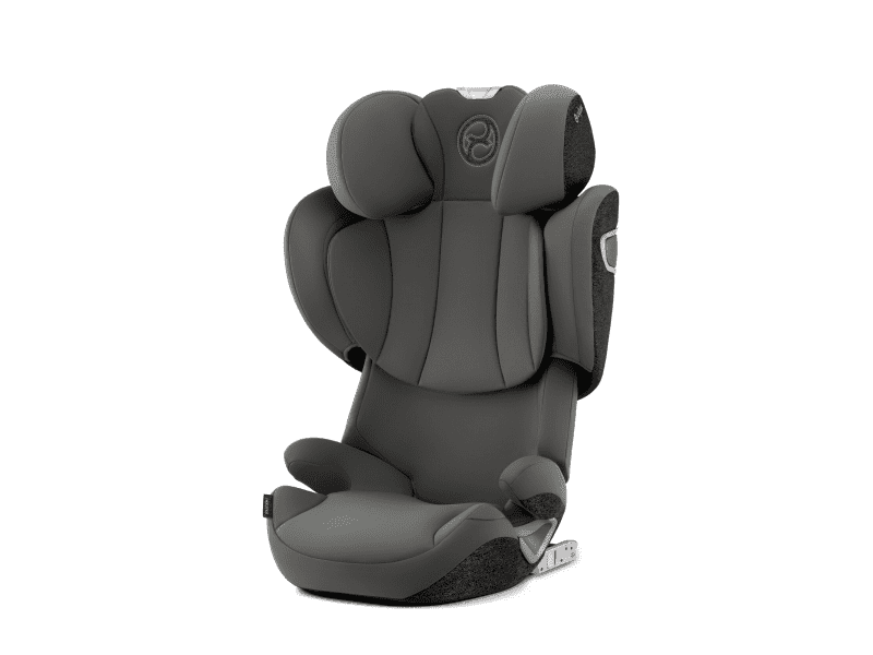 Cybex SOLUTION T I-FIX Mirage Grey | dark grey