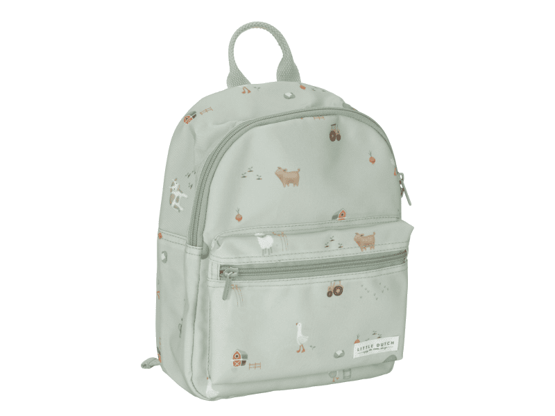 Little Dutch Dětský batůžek Farma