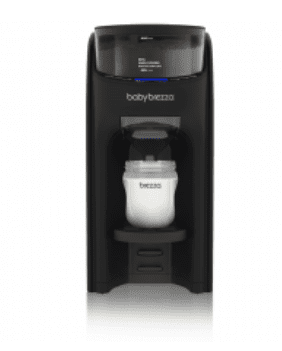 Baby Brezza Formula Pro Advanced ALL BLACK – Přístroj na přípravu mateřského mléka