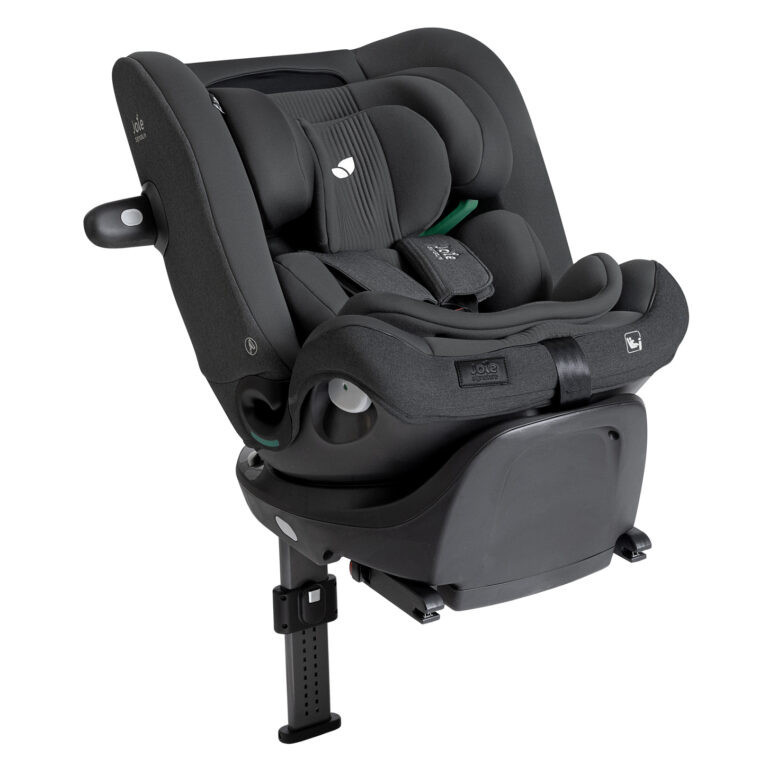 Joie i-Spin™ xl Signature ebony, autosedačka 40-150 cm