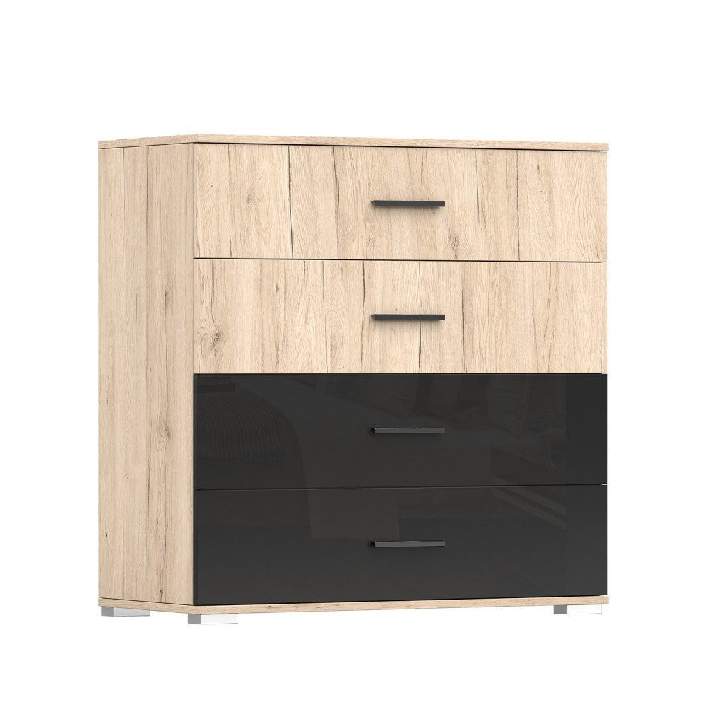 Idzczakmeble Komoda 4S Bari