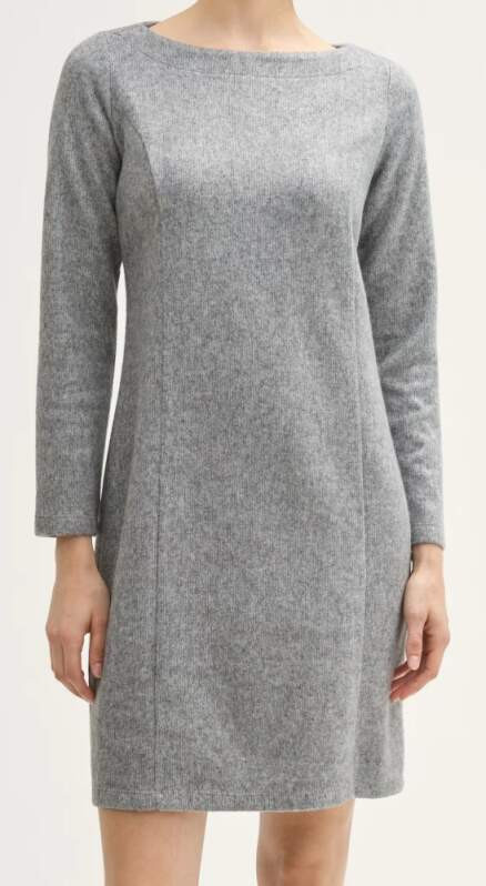 Tom Tailor svetrové šaty, XS