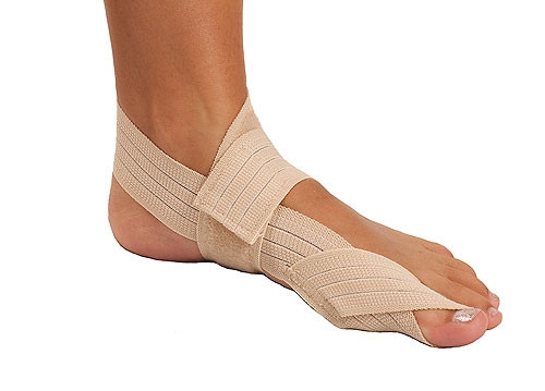 Sanomed Korektor vbočeného palce 703 Velikost: M, Provedení: Levá noha