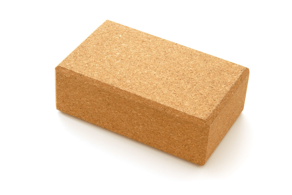 Sissel Korková kostka na jógu