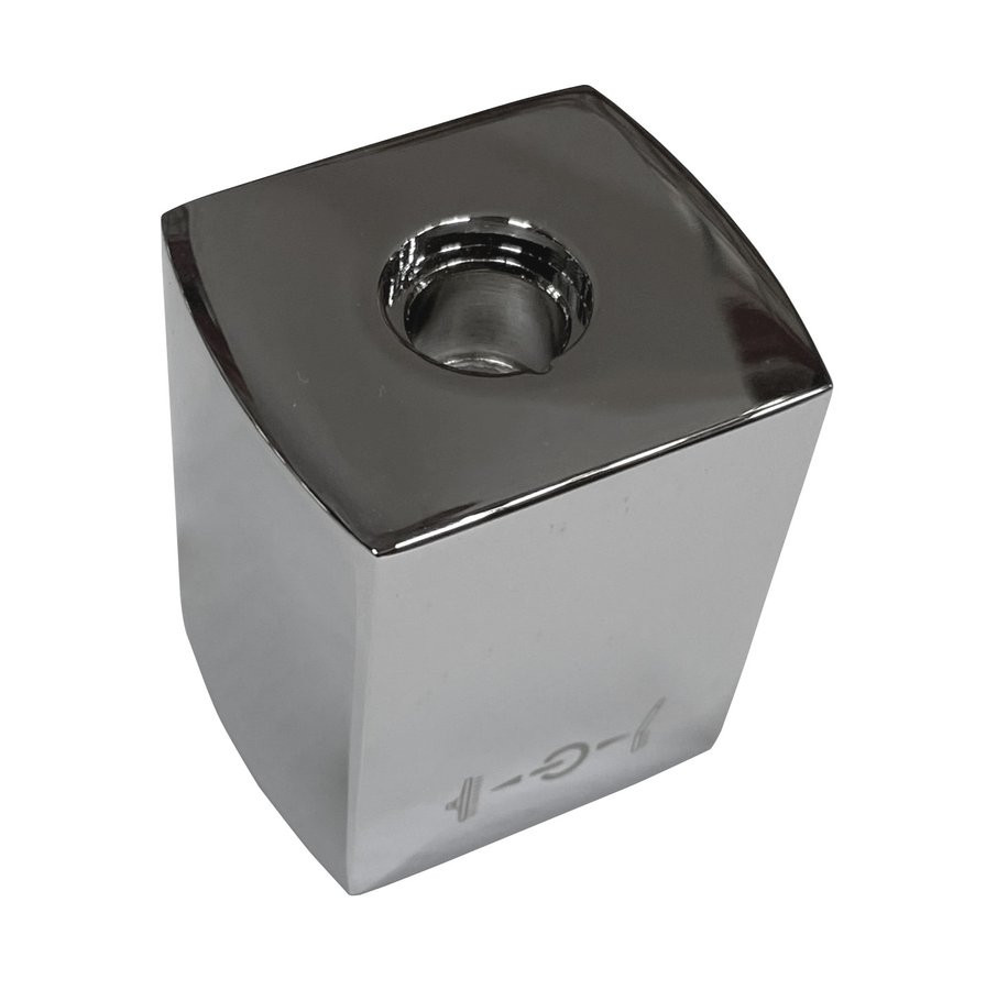 Sapho Ovladač přepínače, chrom