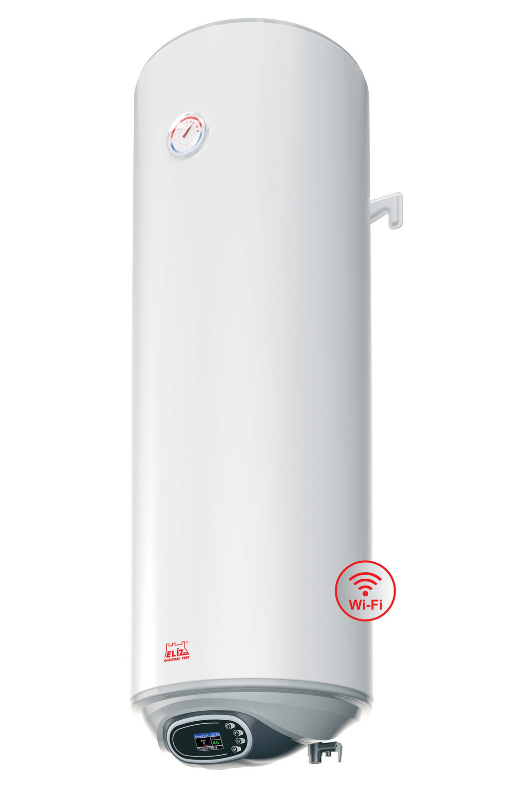 Elektrický ohřívač Elíz Euro 151 Z IN WIFI - INTELIGENT, WIFI, SUCHÉ KERAMICKÉ TĚLESO