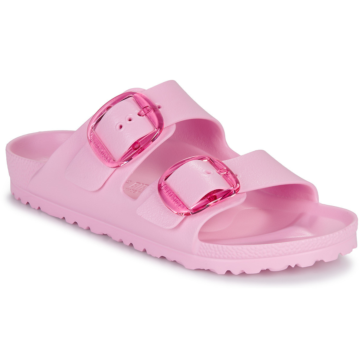 BIRKENSTOCK Arizona Big Buckle EVA Fondant Pink Růžová
